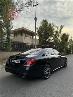 مرسيدس بنز إس كلاس